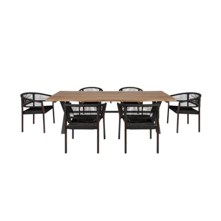 Outdoor Dining Set