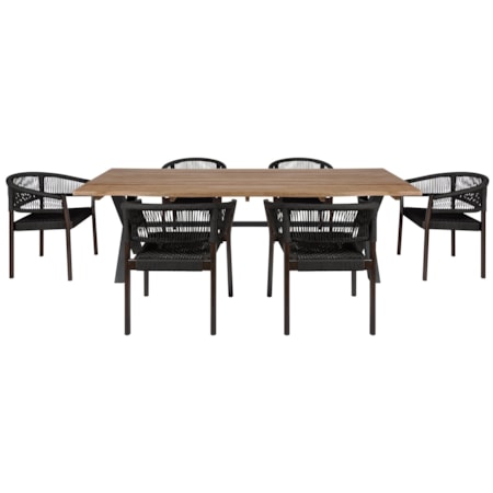 Outdoor Dining Set
