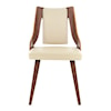 Armen Living Aniston Dining Chair