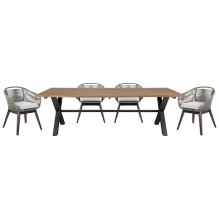 Outdoor Dining Set