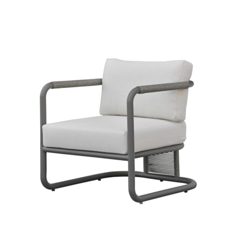 Outdoor Club Chair