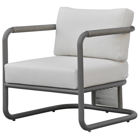Outdoor Club Chair