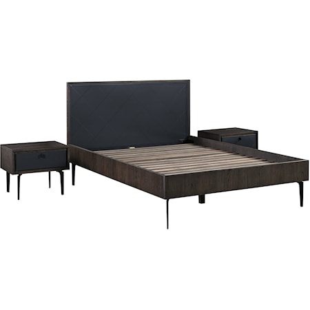 3-Piece Queen Bedroom Set