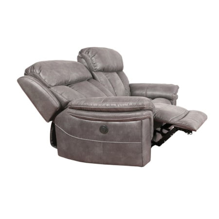 Power Reclining Loveseat