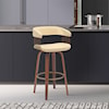 Armen Living Topanga Counter-Height Stool