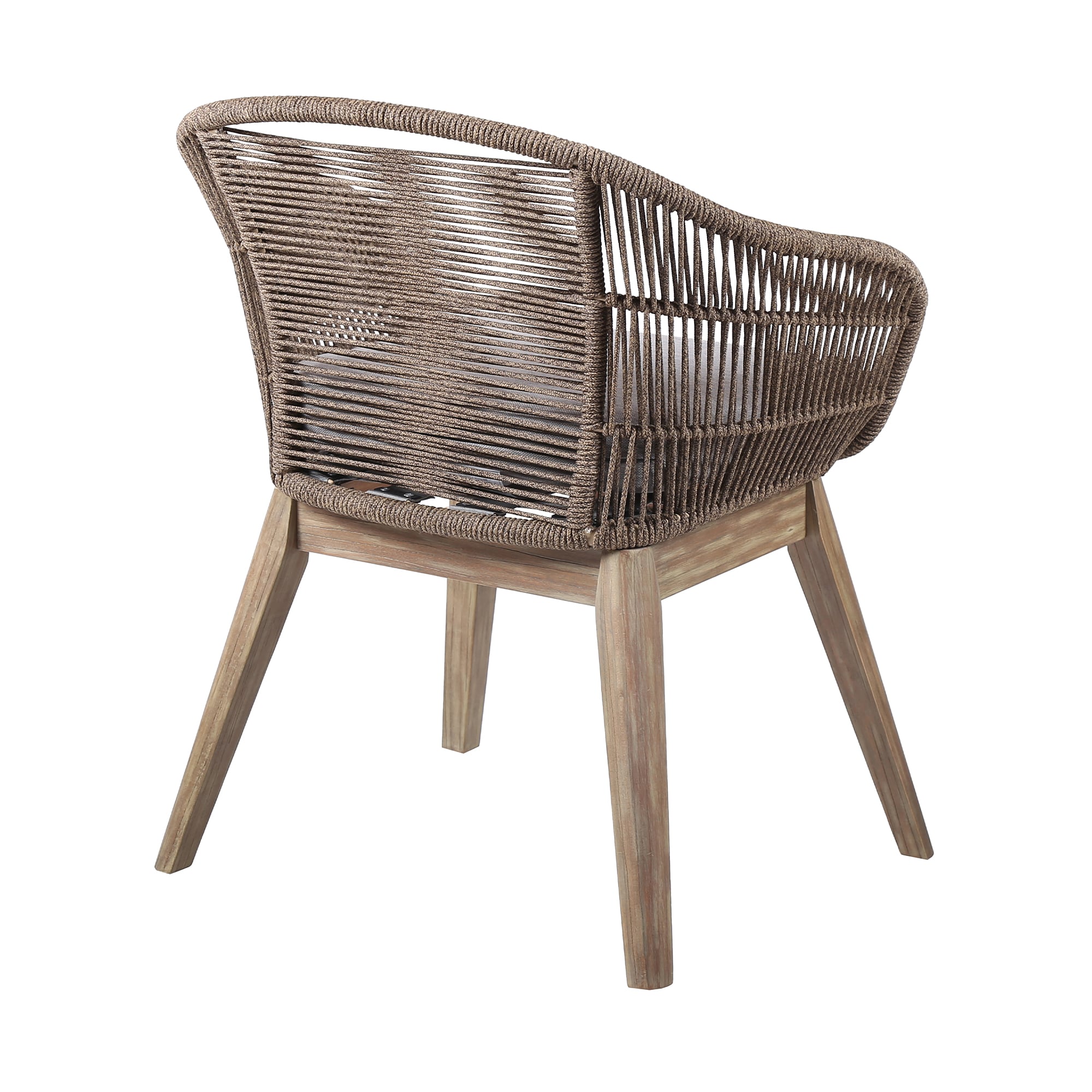 Armen Living Tutti Frutti Outdoor Dining Chair