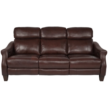 Zero Gravity Power Reclining Sofa