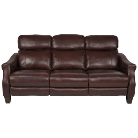 Zero Gravity Power Reclining Sofa