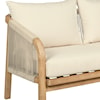 Armen Living Cypress Outdoor Sofa