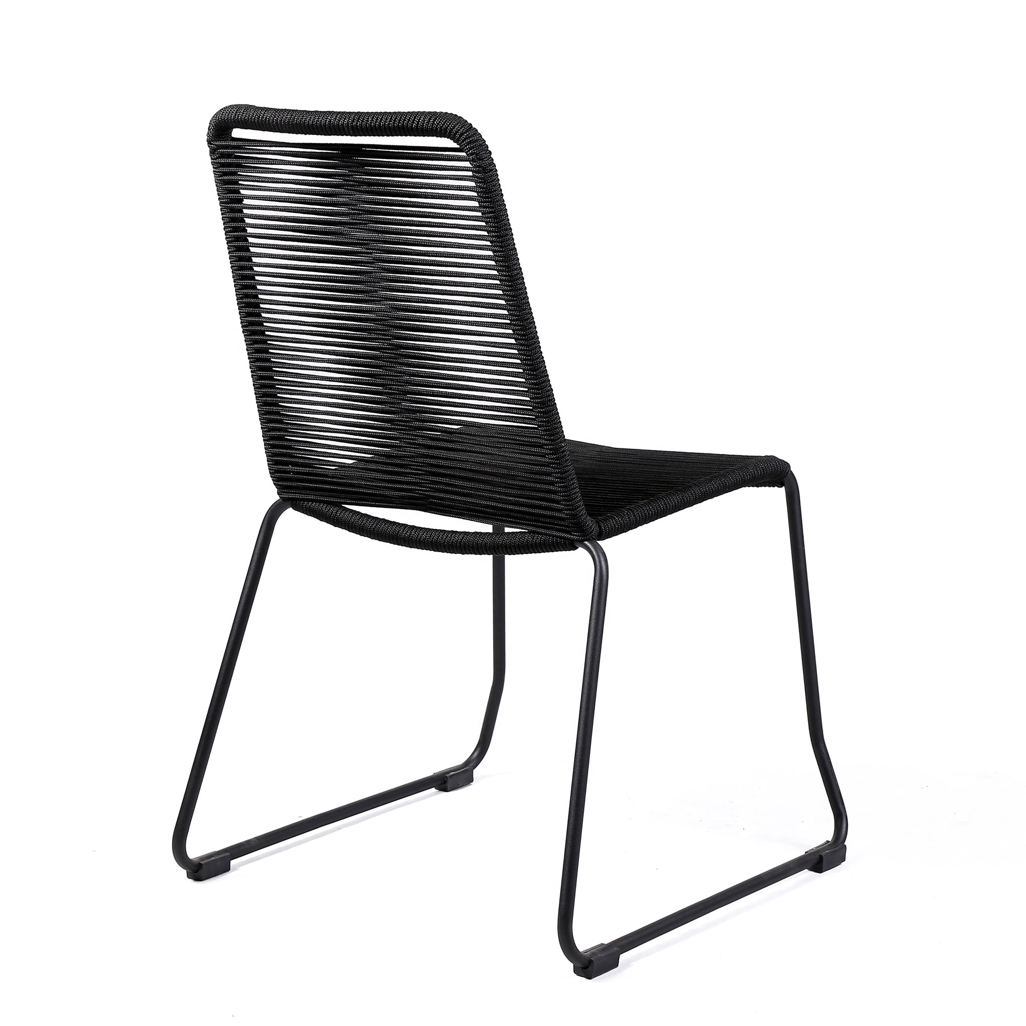 Armen Living Kylie / Shasta 5-Piece Outdoor Dining Set