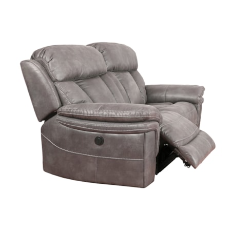 Power Reclining Loveseat