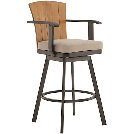 Outdoor Barstool