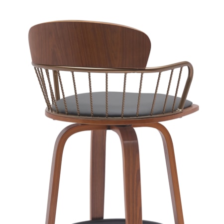 Swivel Bar Stool