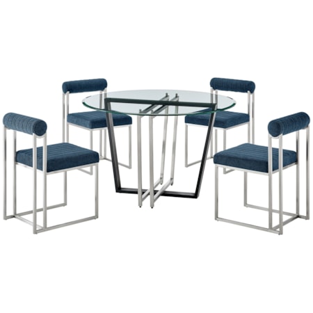 5-Piece Dining Set