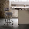 Armen Living Rees Counter-Height Stool