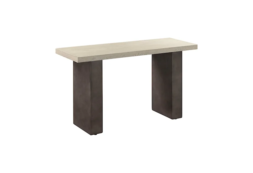 Abbey Console Table by Armen Living at Michael Alan Furniture & Design