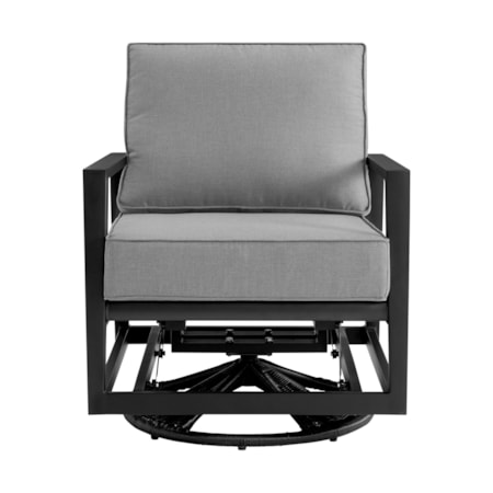 Outdoor Swivel Chair