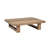 Armen Living Vivid Outdoor Coffee Table