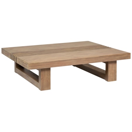 Outdoor Coffee Table