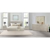 Armen Living Abbey 4pc Bedroom Set