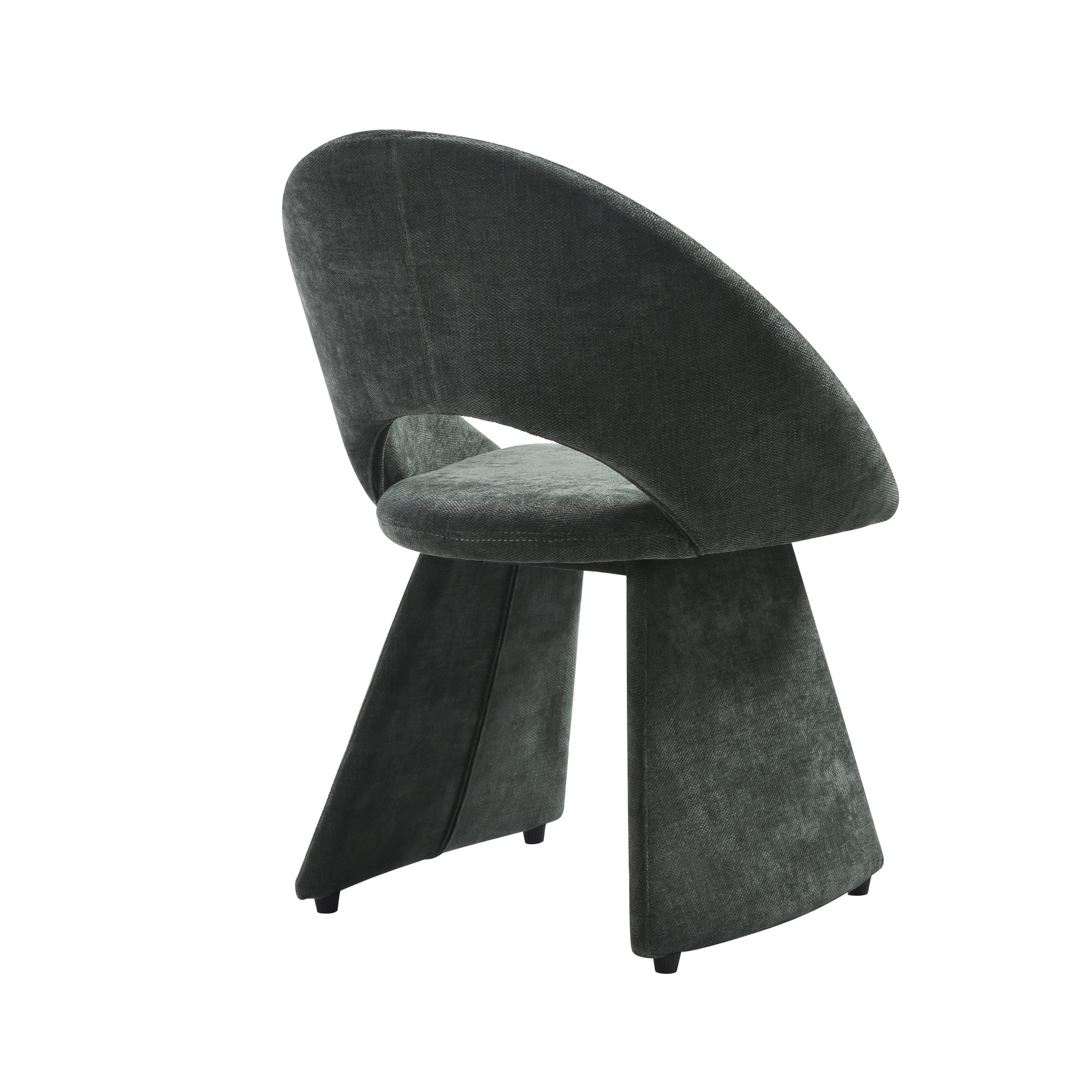 Fully-Upholstered Dining Chair