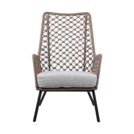 Outdoor Lounge Chair