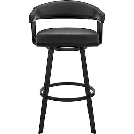 Counter-Height Swivel Stool