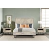 Armen Living Peridot  3-Piece Queen Bedroom Set 