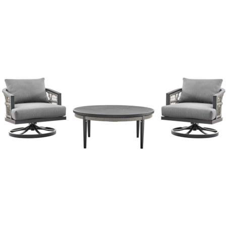 Outdoor Seating Set