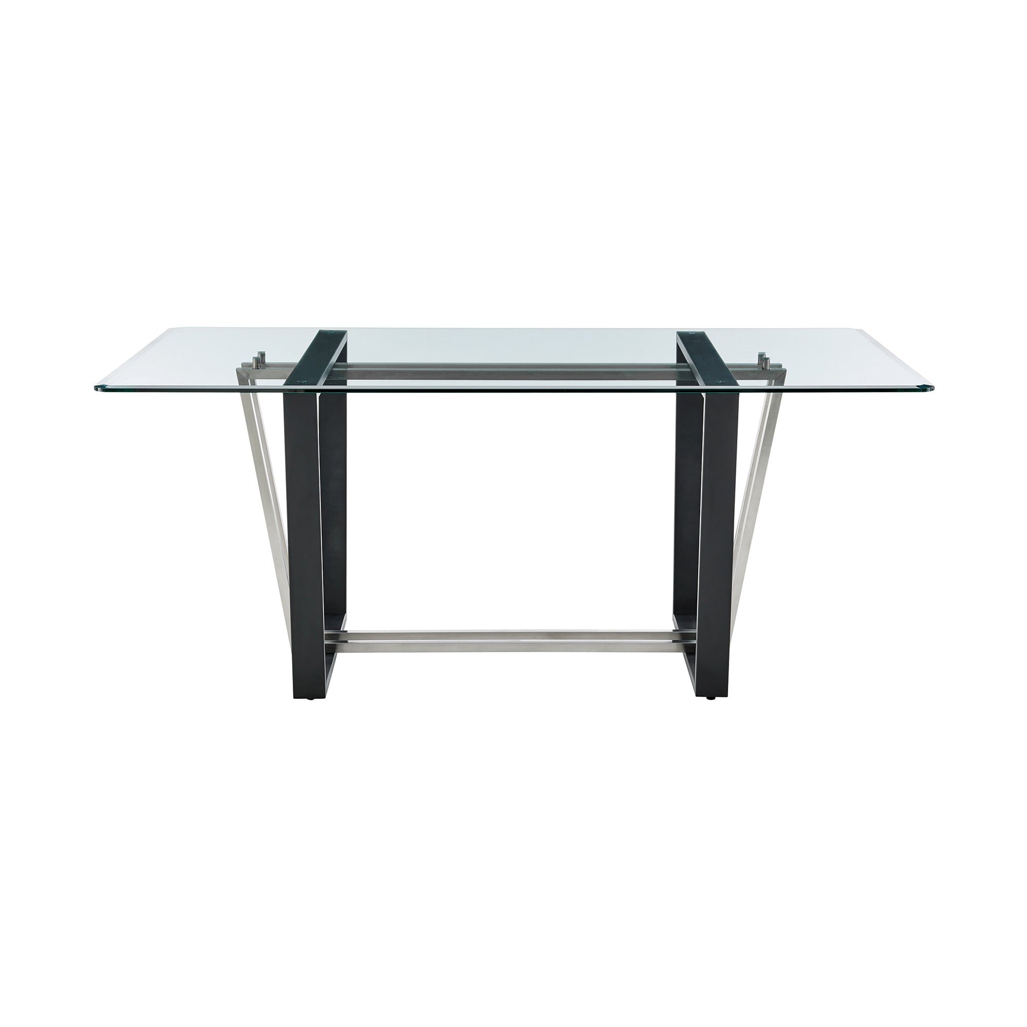 Armen Living Kai / Anastasia 7-Piece Dining Set