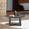 Armen Living Argiope Outdoor Coffee Table