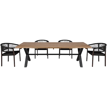 Outdoor Dining Set