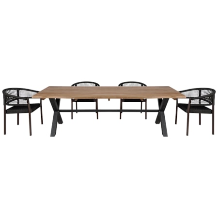 Outdoor Dining Set