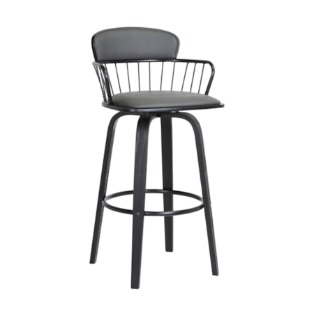 Swivel Bar Stool