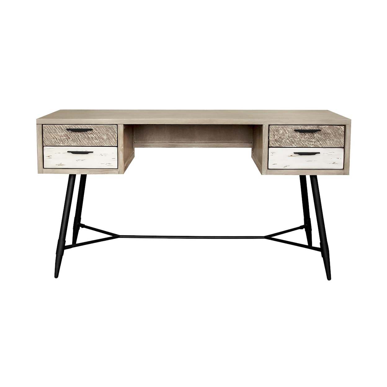 Armen Living Bridges Desk