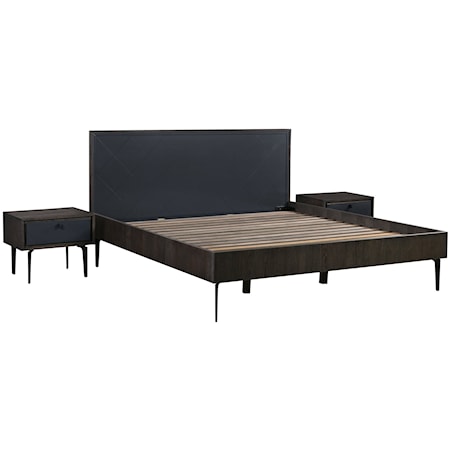 3-Piece King Bedroom Set