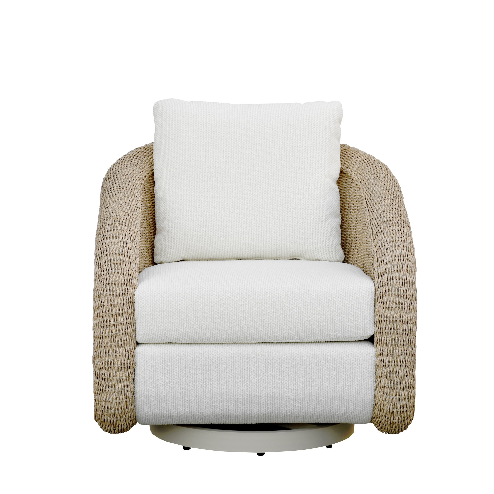 Swivel Club Chair