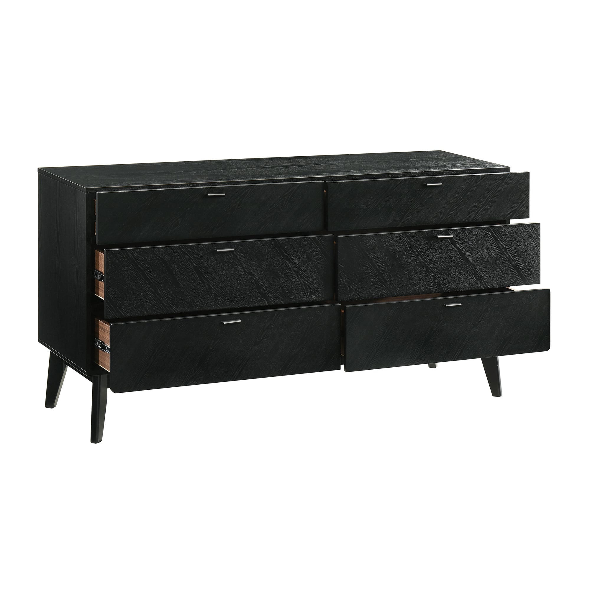 Armen Living Petra Bedroom Set