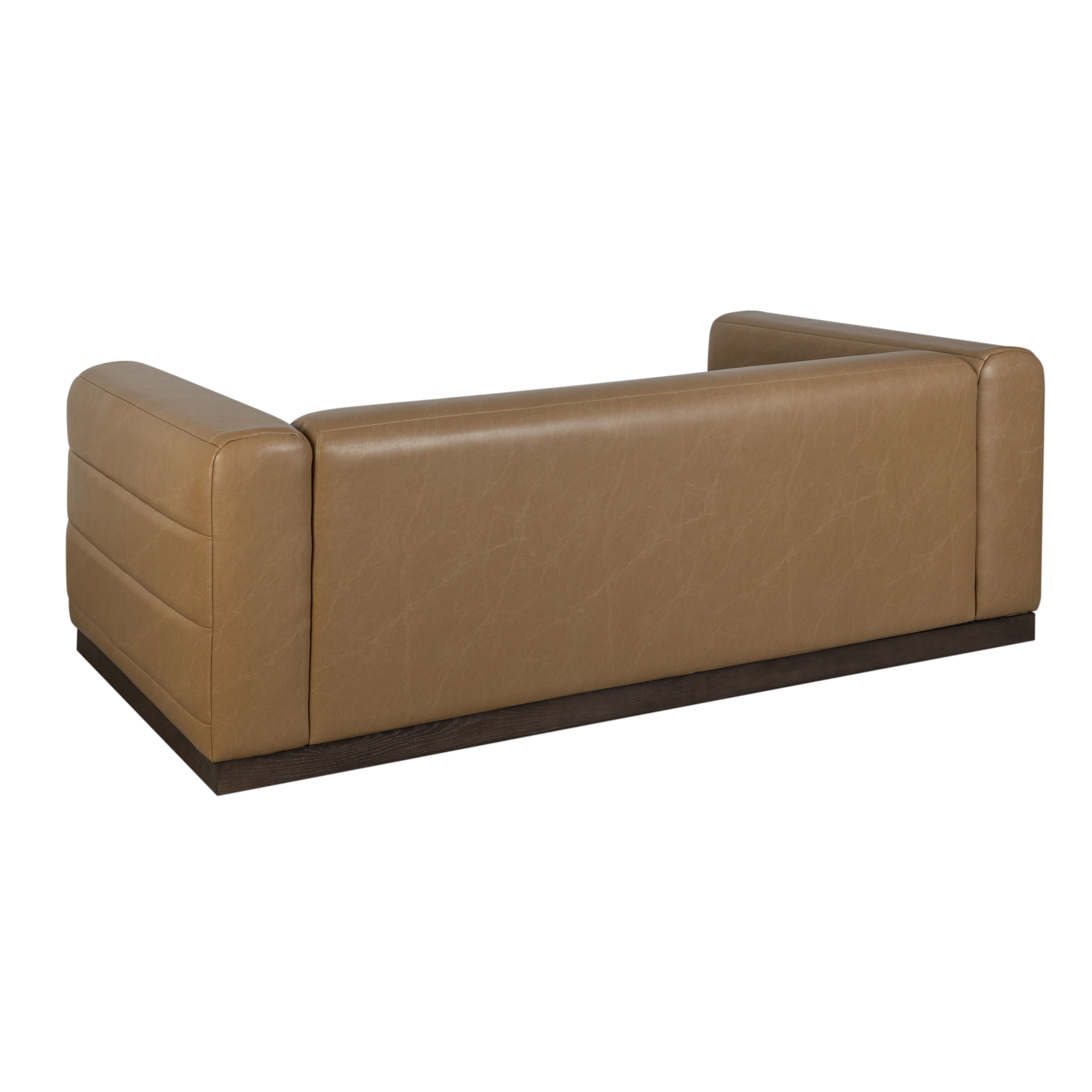 Squared 3-Seater Sofa