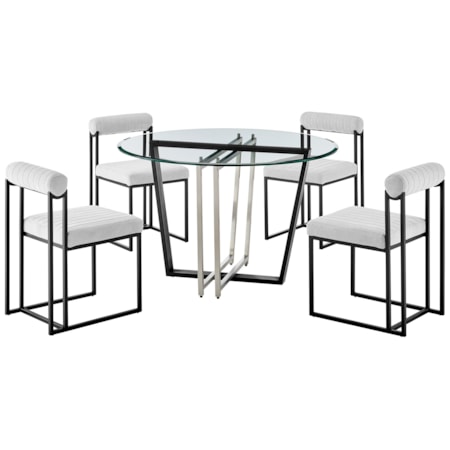 5-Piece Dining Set