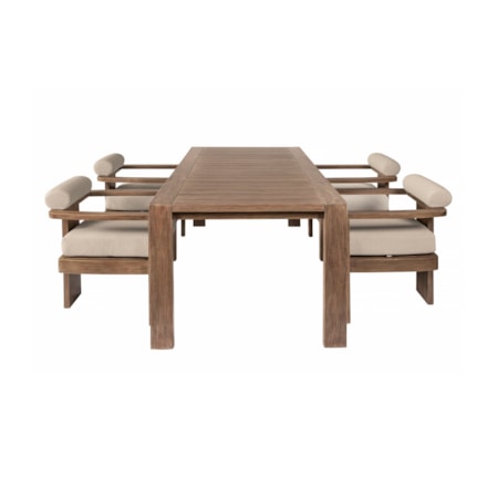 Outdoor Dining Set