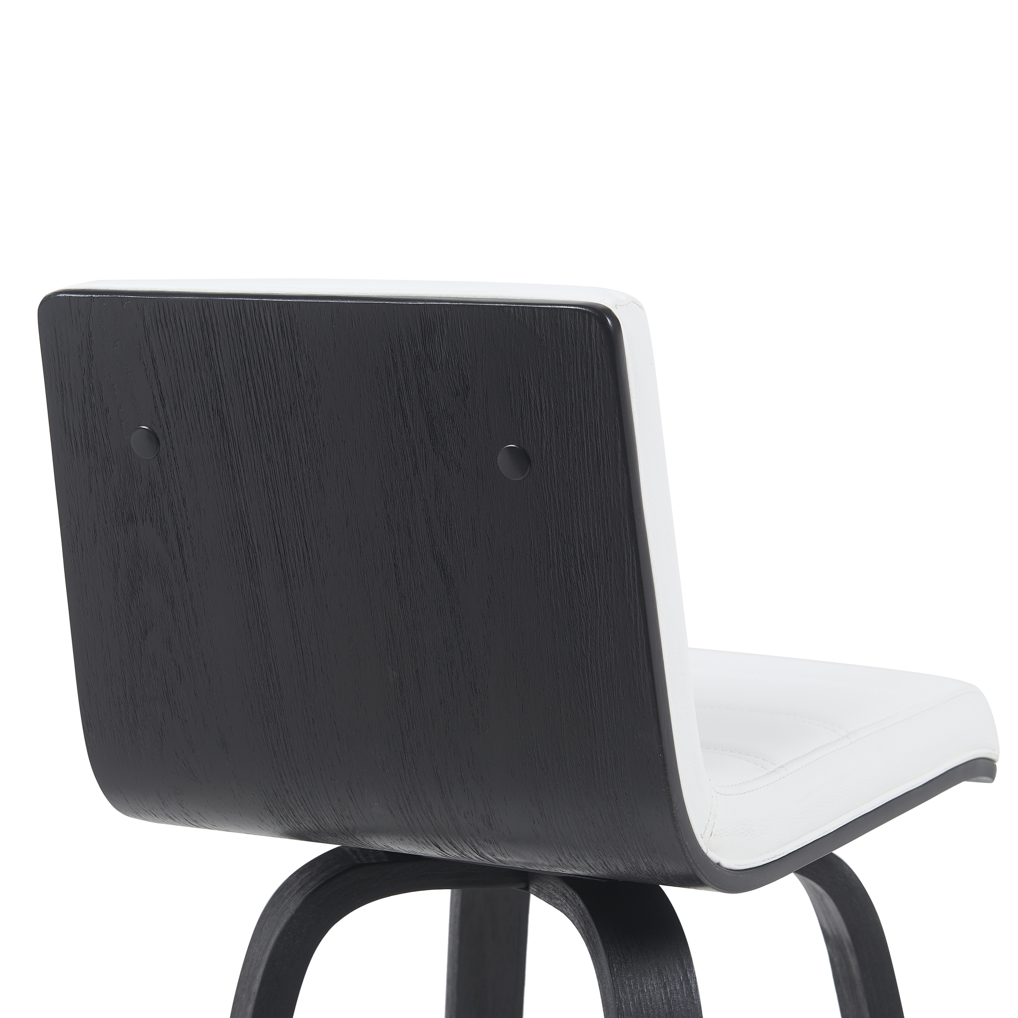 Upholstered Swivel Counter Stool