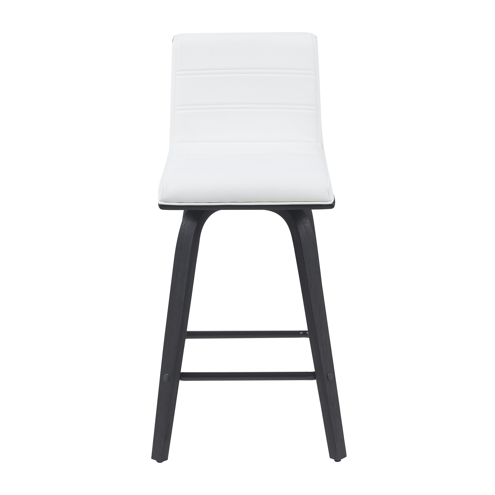 Upholstered Swivel Counter Stool