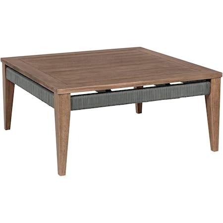 Outdoor Coffee Table