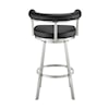 Armen Living Nolagam Bar Stool