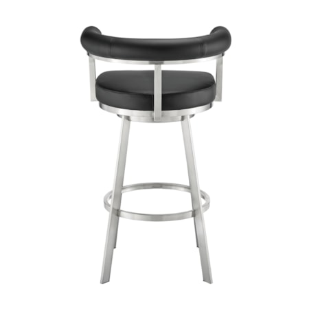 Swivel Counter-Height Stool