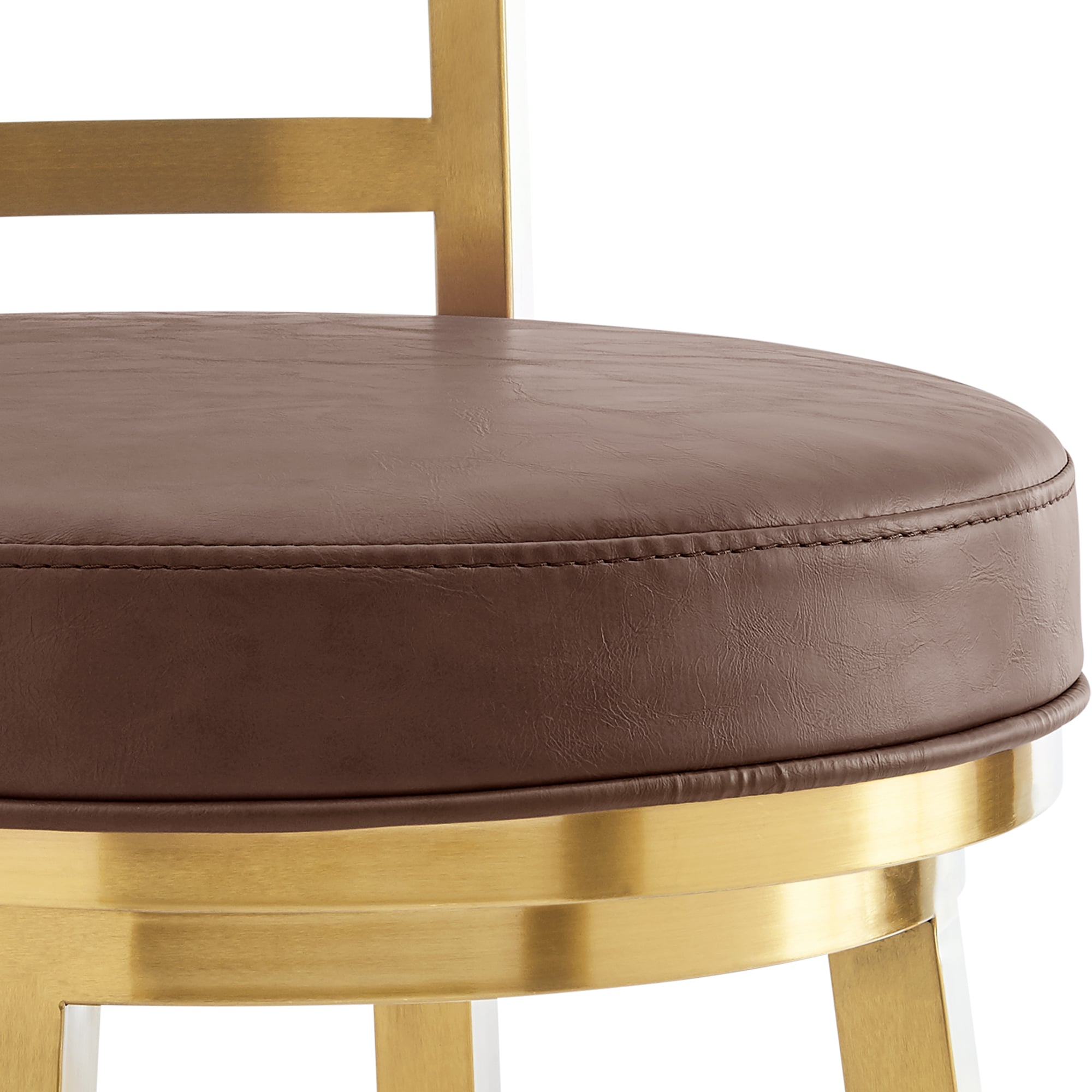 Armen Living Madrid Counter-Height Stool