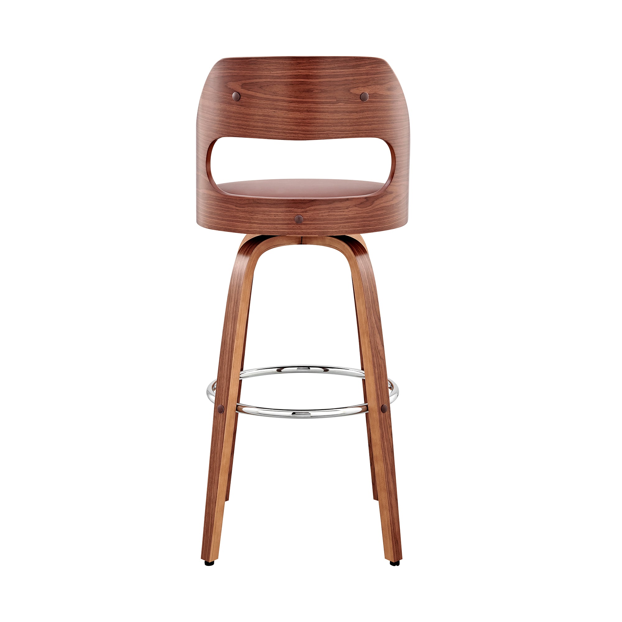 Armen Living Julius Bar Stool