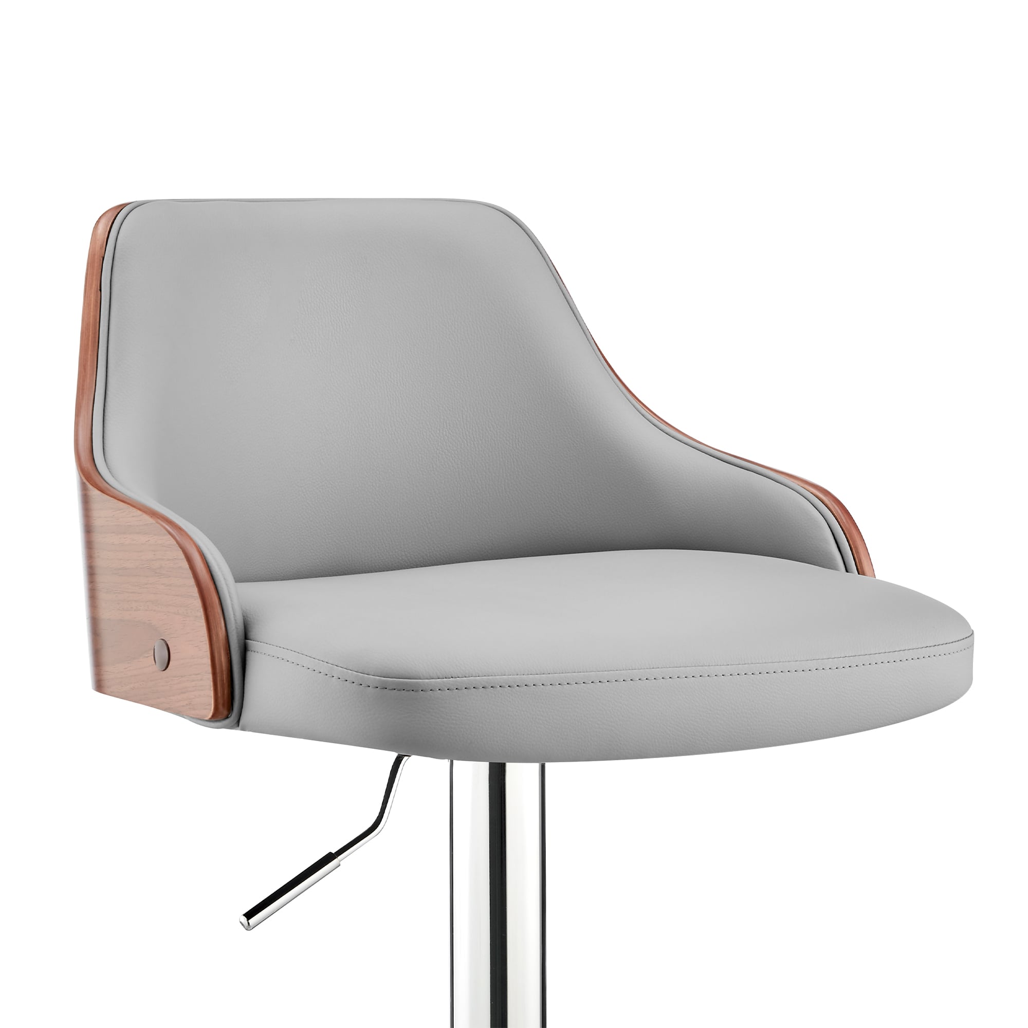 Armen Living Asher Bar Stool