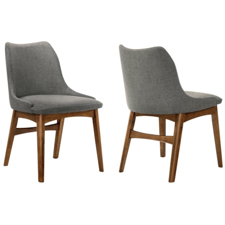 Set of 2 Side Chairs
